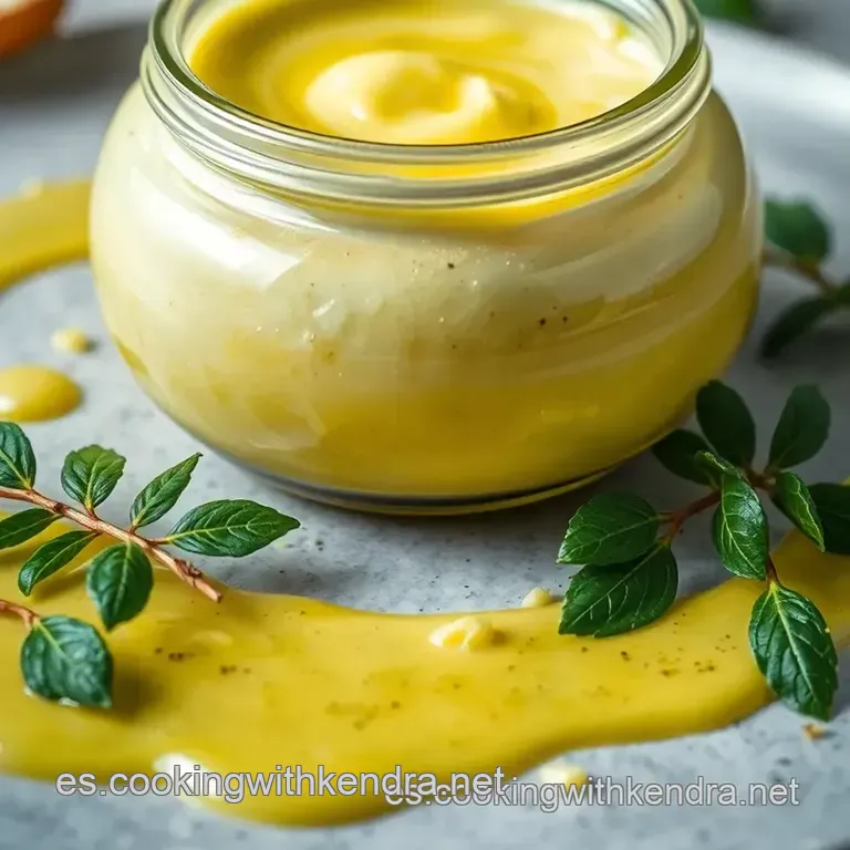 &iexcl;Alioli Explosivo! Salsa De Ajo Casera Con Toque Secreto presentation