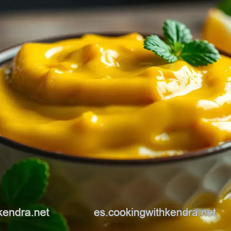 &iexcl;Alioli Explosivo! Salsa de Ajo Casera con Toque Secreto