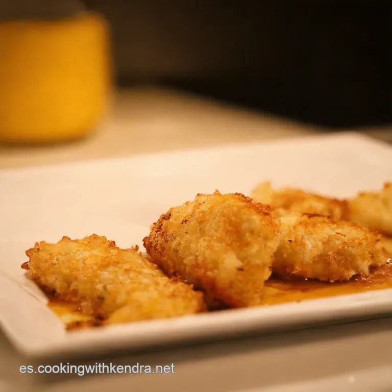 Alitas Al Horno Con Sabor a Fiesta Crujientes presentation