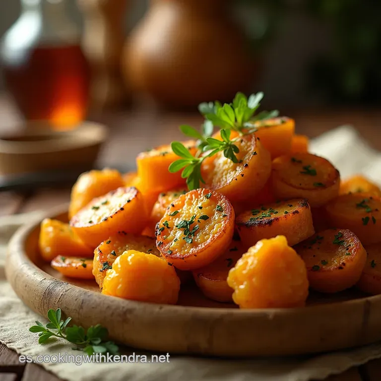 Alitas De Pollo Crujientes Al Horno presentation