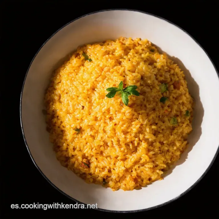 Arroz al Horno Valenciano El Aut&eacute;ntico Sabor de la Huerta