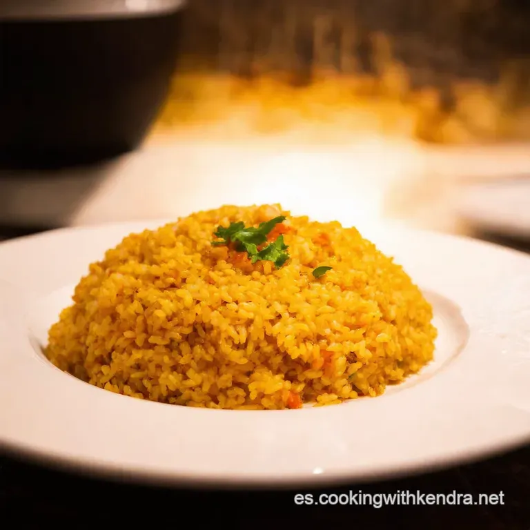 Arroz Al Horno Valenciano Un Cl&aacute;sico Con Sabor a Hogar presentation