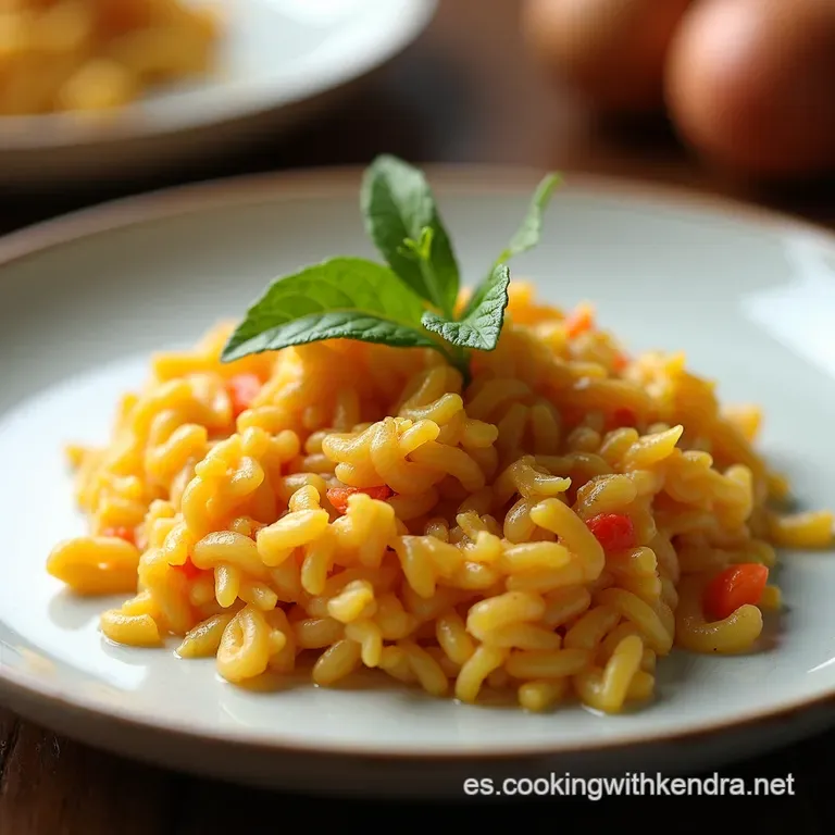 Arroz al Horno Valenciano Un Cl&aacute;sico Reconfortante
