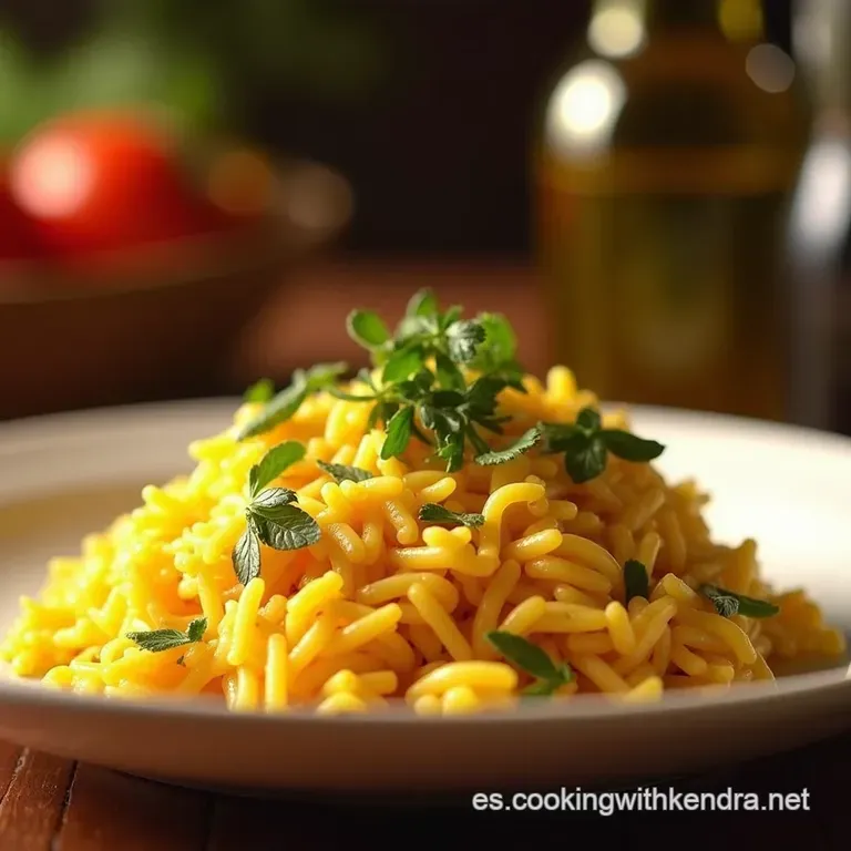 Arroz Dorado a La Espa&ntilde;ola El Acompa&ntilde;amiento Infalible Que Nunca Falla presentation