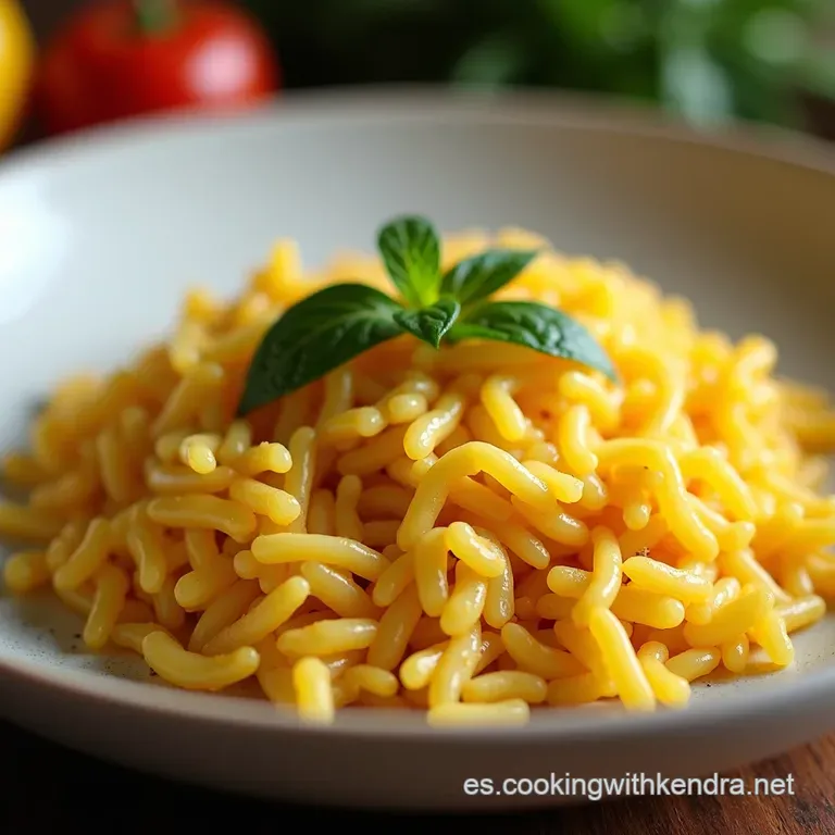 Arroz Amarillo Jazm&iacute;n El Grano Suelto Vibrante y Arom&aacute;tico