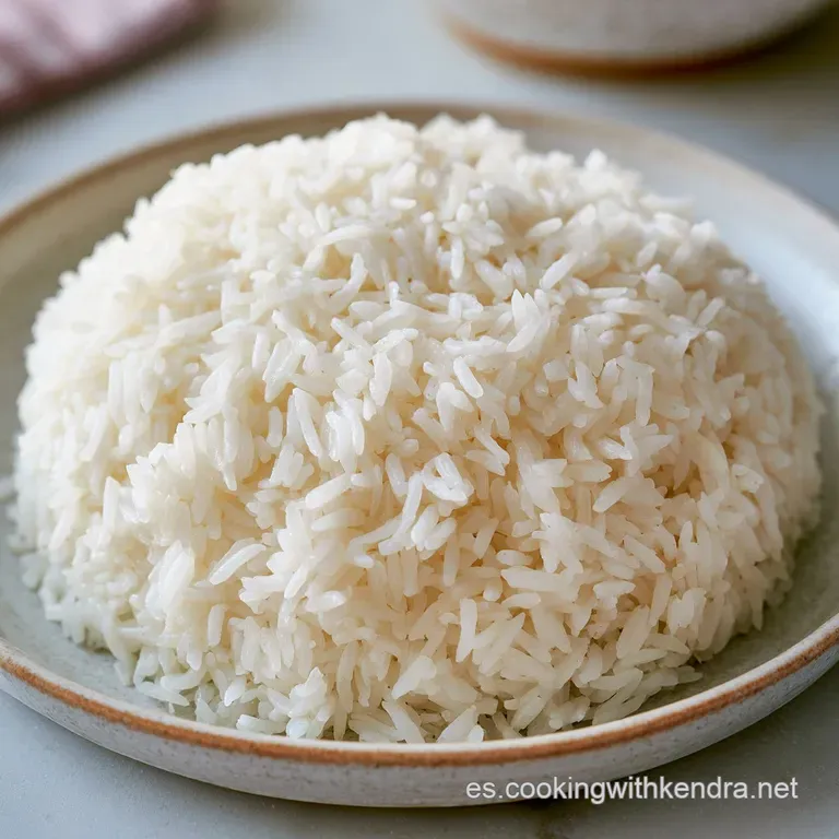 Arroz Basmati: Granos Sueltos y Fragantes