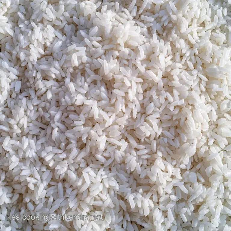Arroz Blanco Fácil y Suelto