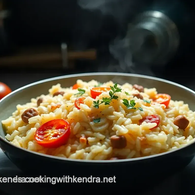 Arroz Caldoso Marinero