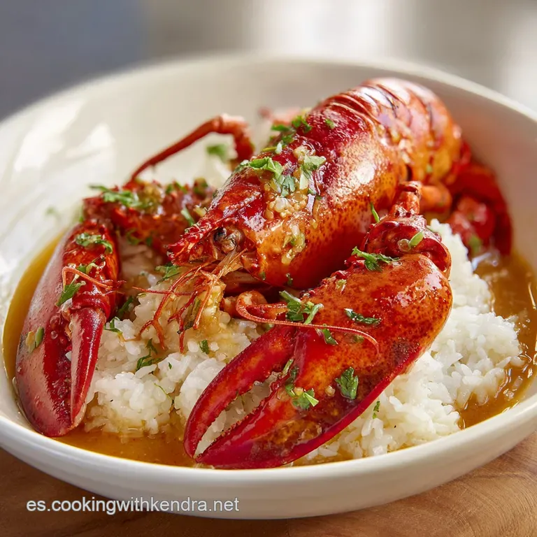 Arroz con Bogavante: Tradicional y Meloso