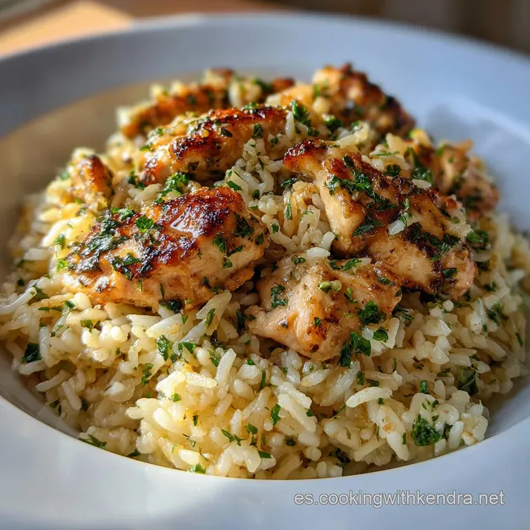 Arroz con Pollo Tradicional