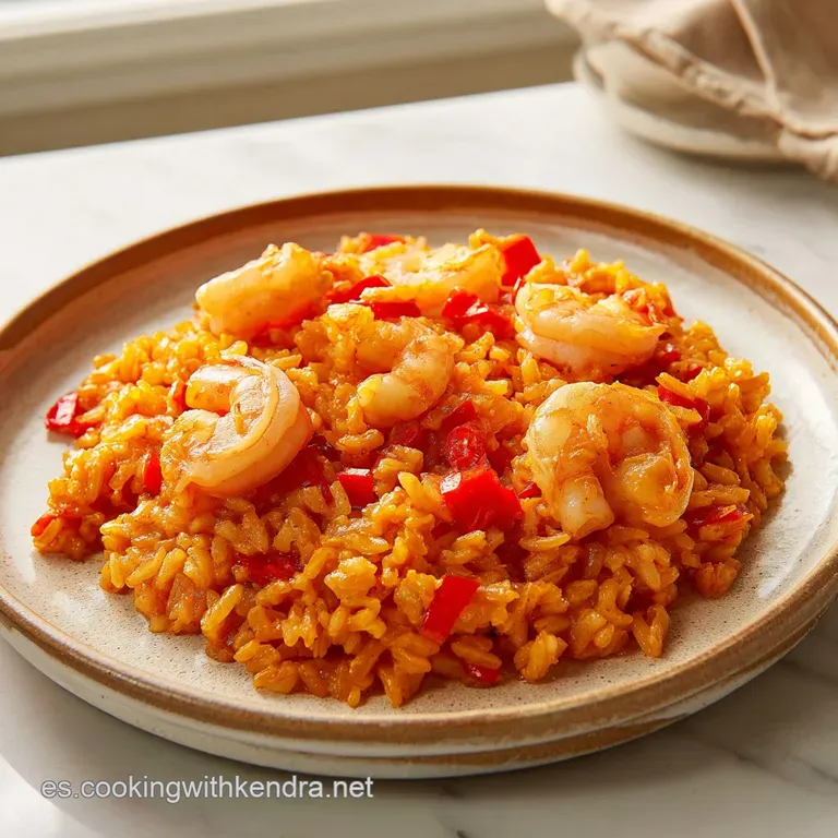 Arroz Meloso De Marisco: Textura Sedosa y Casera