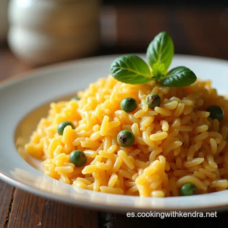 Arroz Pilaf Cl&aacute;sico Sabor que Reconforta