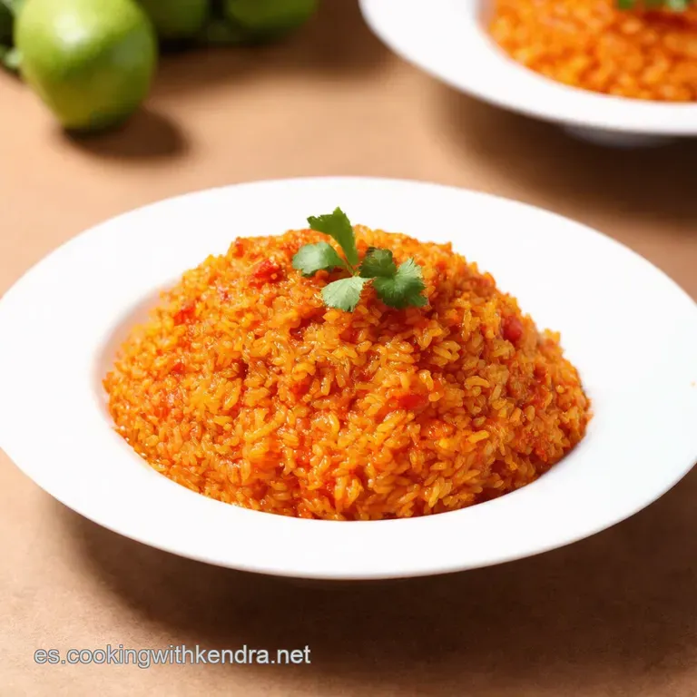 Arroz Rojo Mexicano Aut&eacute;ntico