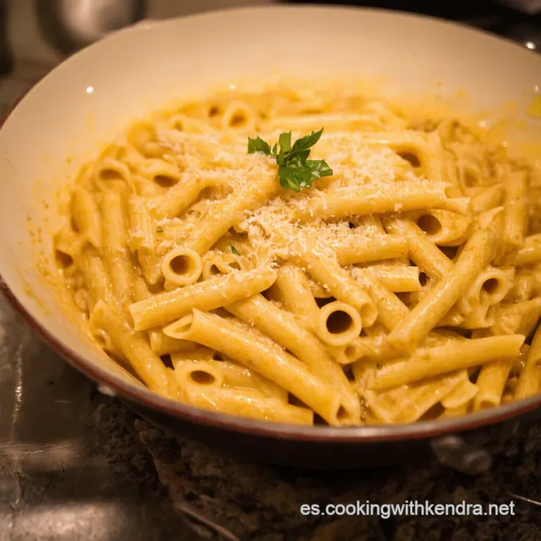 Aut&eacute;ntica Pasta a La Carbonara Romana presentation
