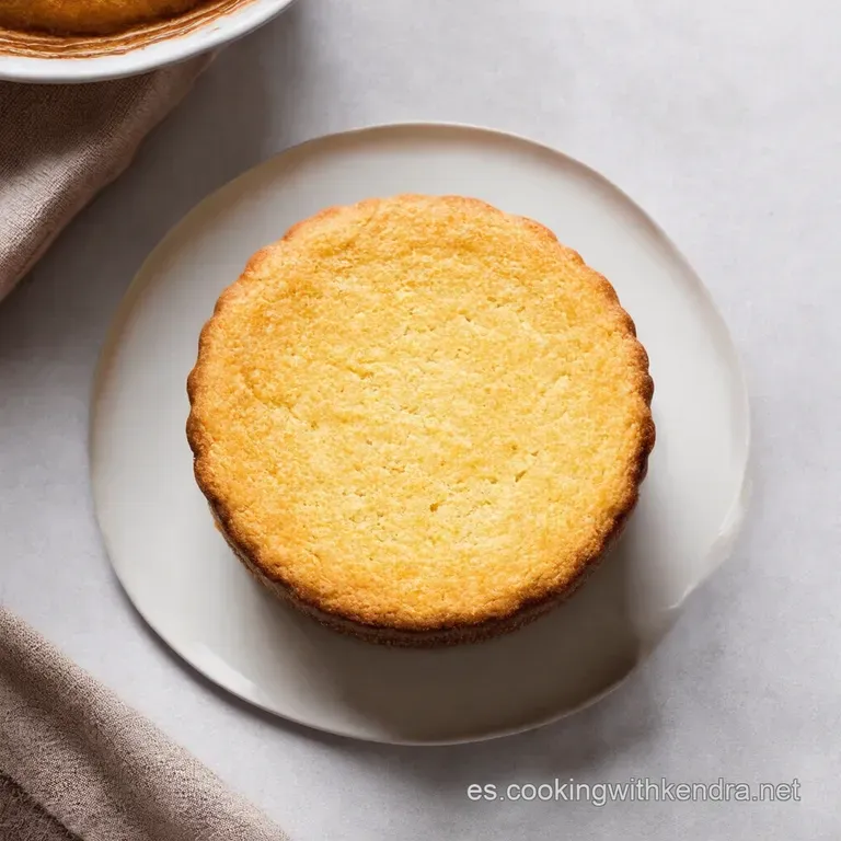Aut&eacute;ntica Tarta de Santiago