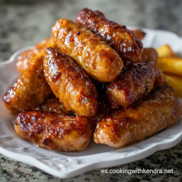 Salchipapas Cmo Hacer La Aut&eacute;ntica Receta: &iexcl;Papas Crujientes!