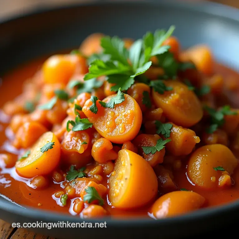 El Abrazo Caliente de la Abuela Aut&eacute;ntico Locro Criollo Argentino
