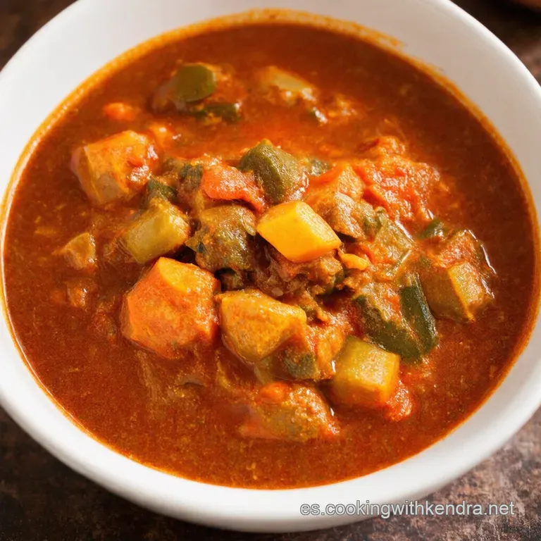 Authentic New Orleans Gumbo Casero