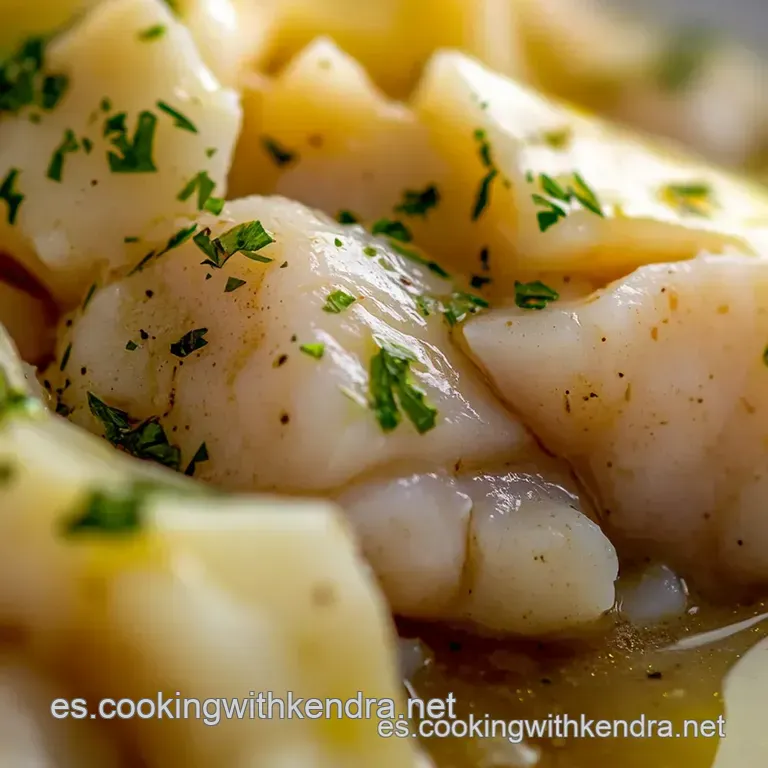 Bacalao Ajoarriero: a Taste of La Rioja presentation