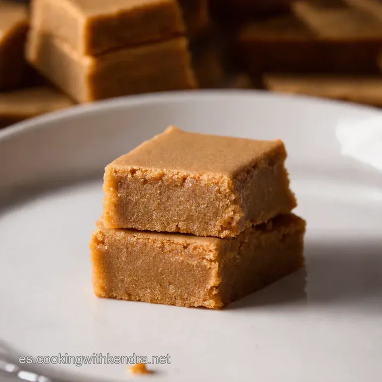 Barras de Toffee Crujiente con Galletas Graham