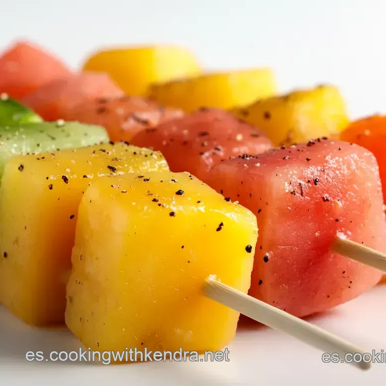 &iexcl;Batido Tropical Explosivo!