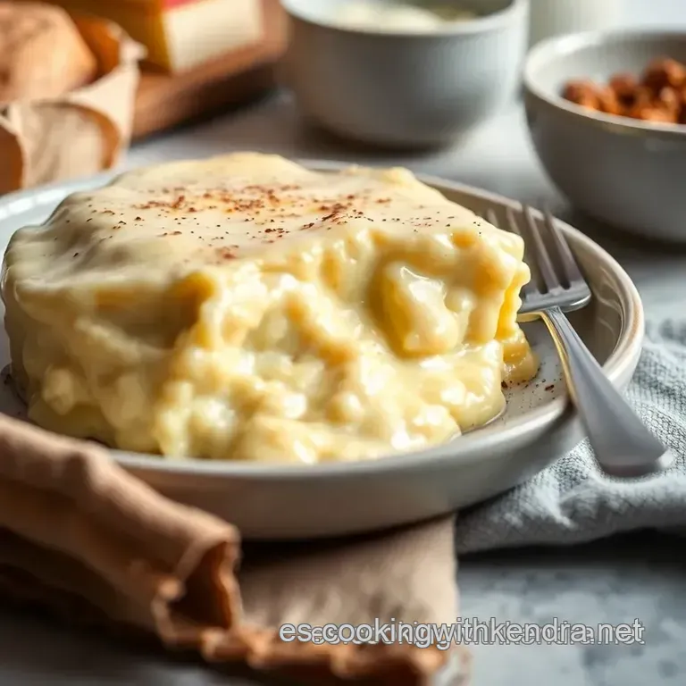 Bechamel Casera: La Receta Cl&aacute;sica Que Nunca Falla presentation
