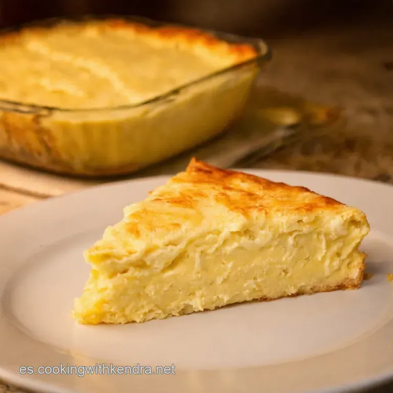 Bechamel Perfecta La Salsa Blanca Cl&aacute;sica presentation