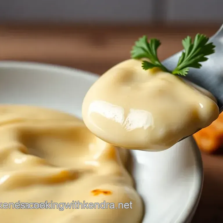 Bechamel Perfecta: La Salsa Blanca Cl&aacute;sica (&iexcl;Y Sin Grumos!)