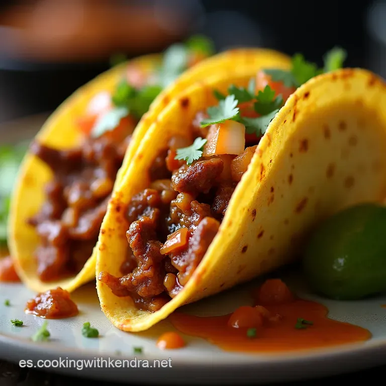 Los Aut&eacute;nticos Tacos de Birria de Res Con Su Consom&eacute; Dorado para Mojar y Sopear