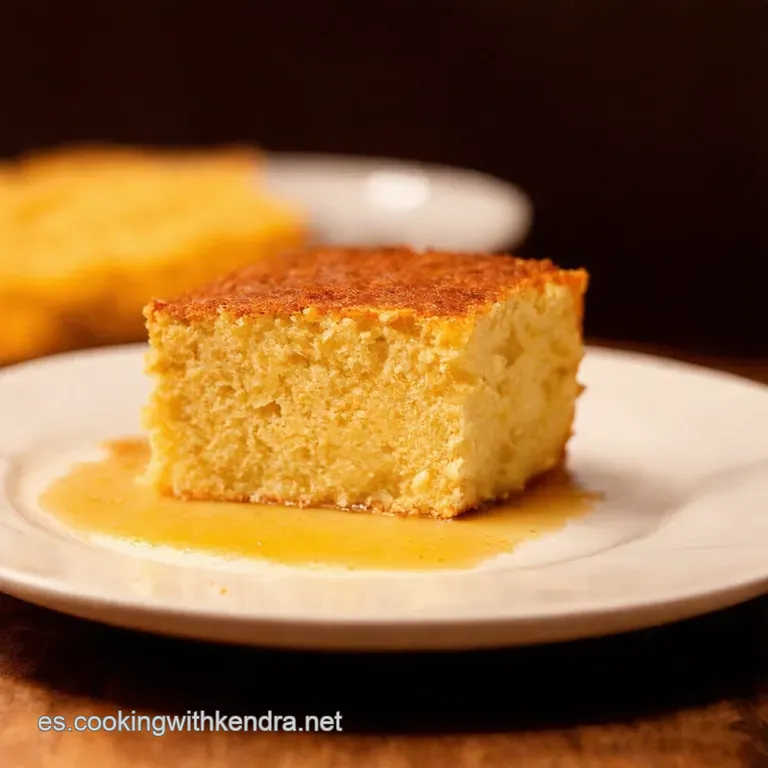 Bizcocho De Lim&oacute;n Esponjoso El Secreto De La Abuela presentation