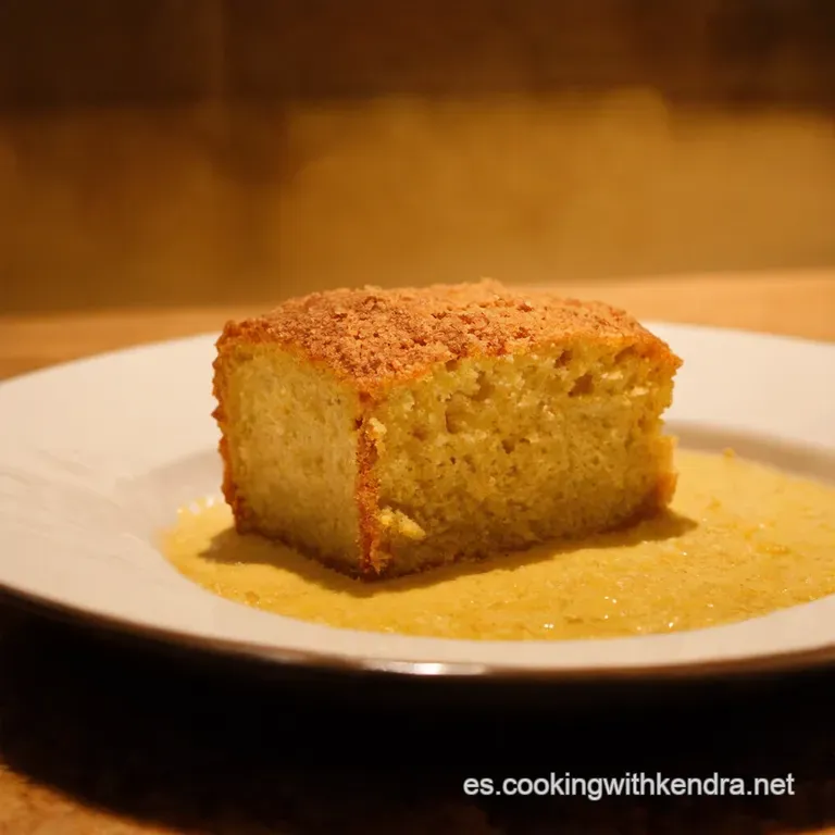 Bizcocho De Nube El Secreto De La Abuela presentation