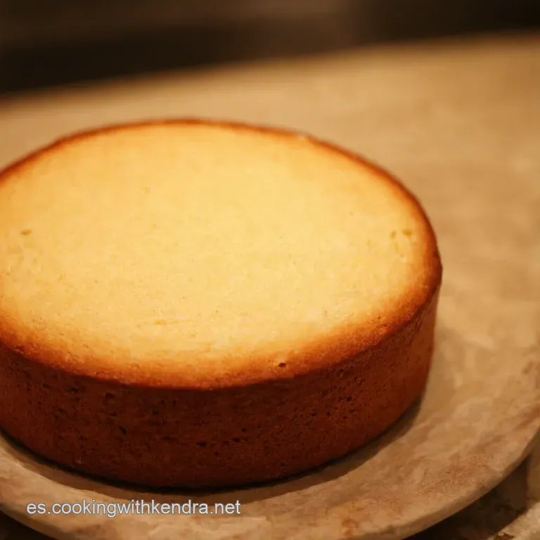 Bizcocho De Yogur Casero El Cl&aacute;sico Que Nunca Falla presentation