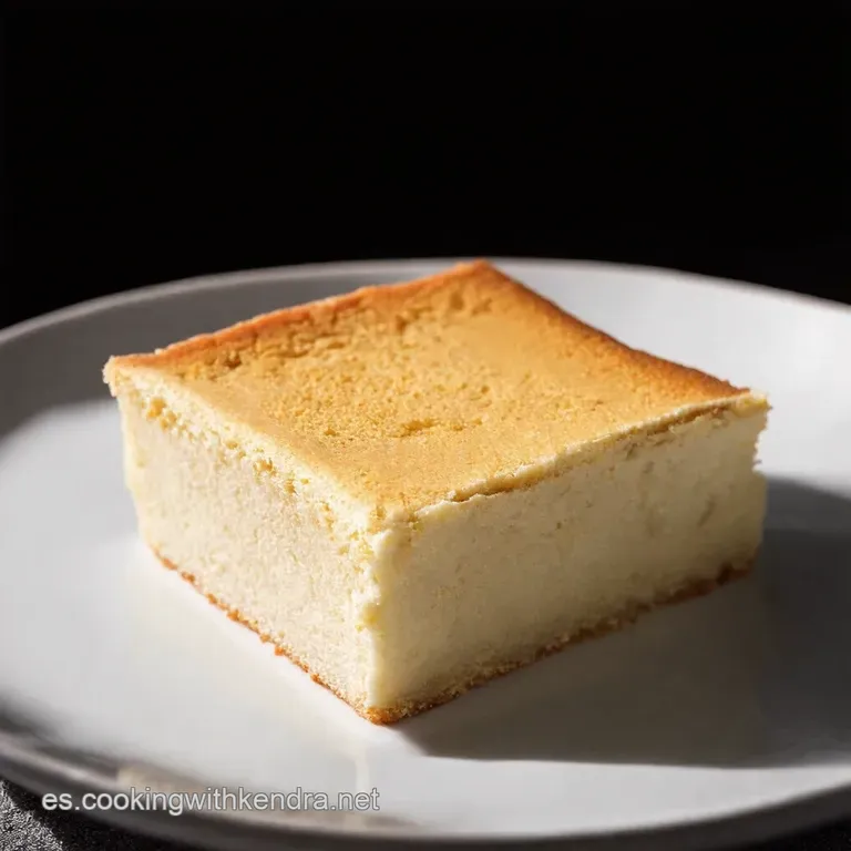 Bizcocho de Yogur Casero El Cl&aacute;sico que Nunca Falla