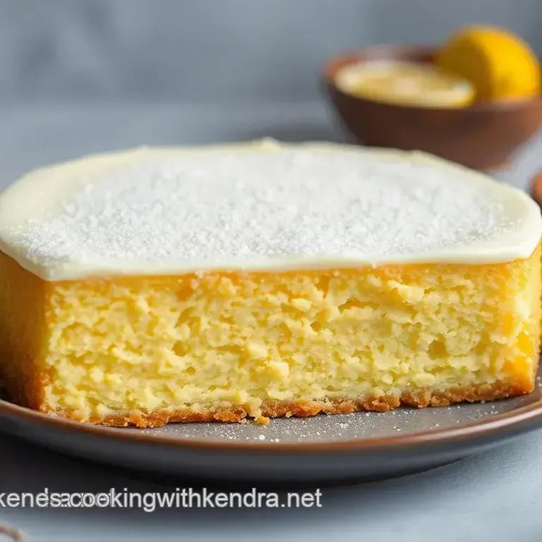 Bizcocho de Yogur y Lim&oacute;n Extra Esponjoso