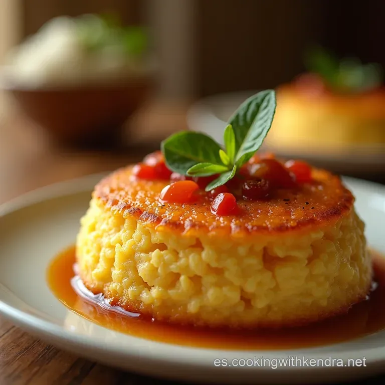 Bizcochuelo De La Abuela S&uacute;per H&uacute;medo Esponjoso Y Irresistible presentation