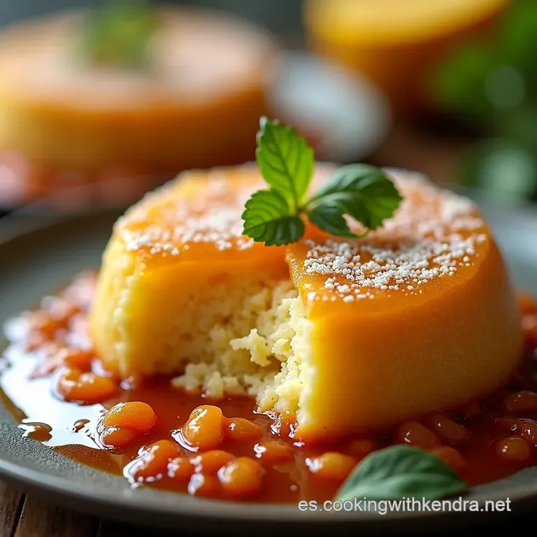 Bizcochuelo de la Abuela S&uacute;per H&uacute;medo Esponjoso y Irresistible