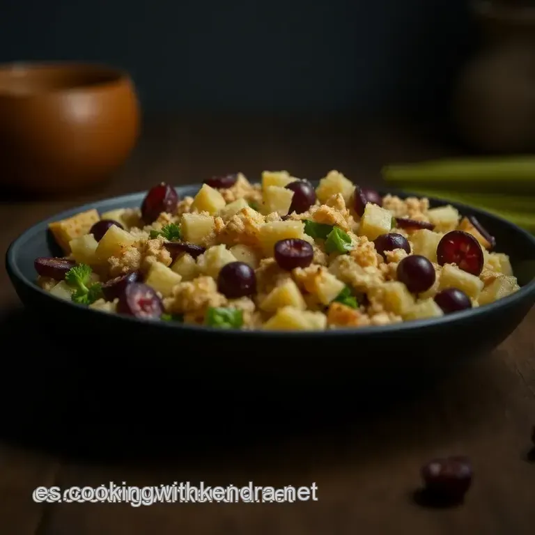 Bocaditos Energ&eacute;ticos De Cacahuete Especias Y Chocolate presentation