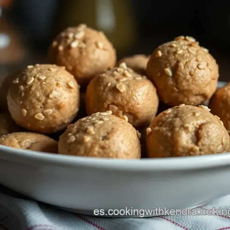 Bolitas Energ&eacute;ticas Chute de Vitalidad 