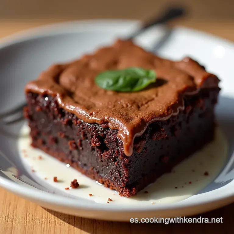 Bombones de Brownie Un Pecado Deliciosamente Achocolatado