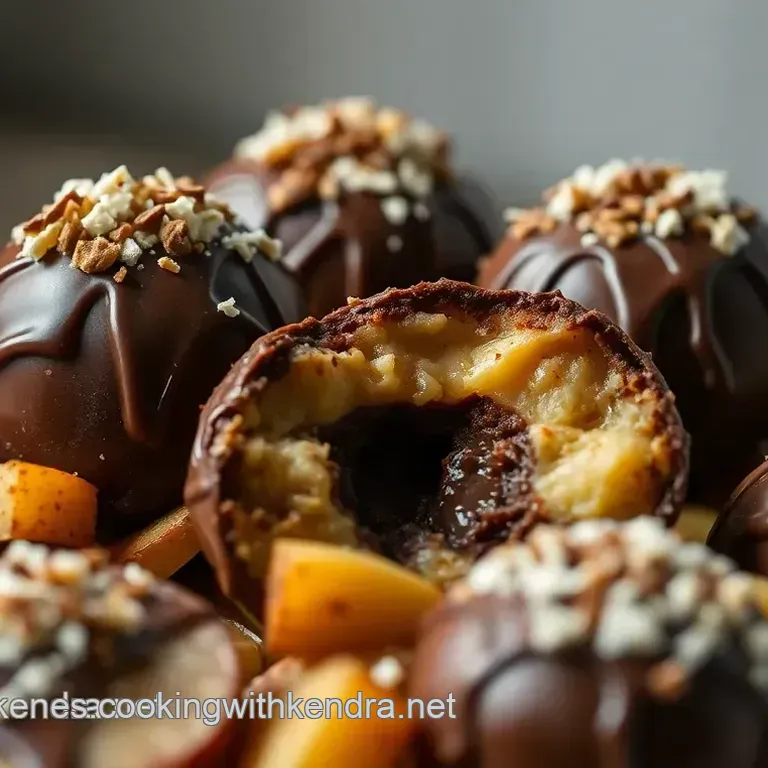 Bombones de Patata y Chocolate Negro: &iexcl;La Sorpresa Ib&eacute;rica!