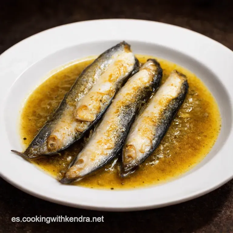 Boquerones en Vinagre Caseros Sabor a Verano