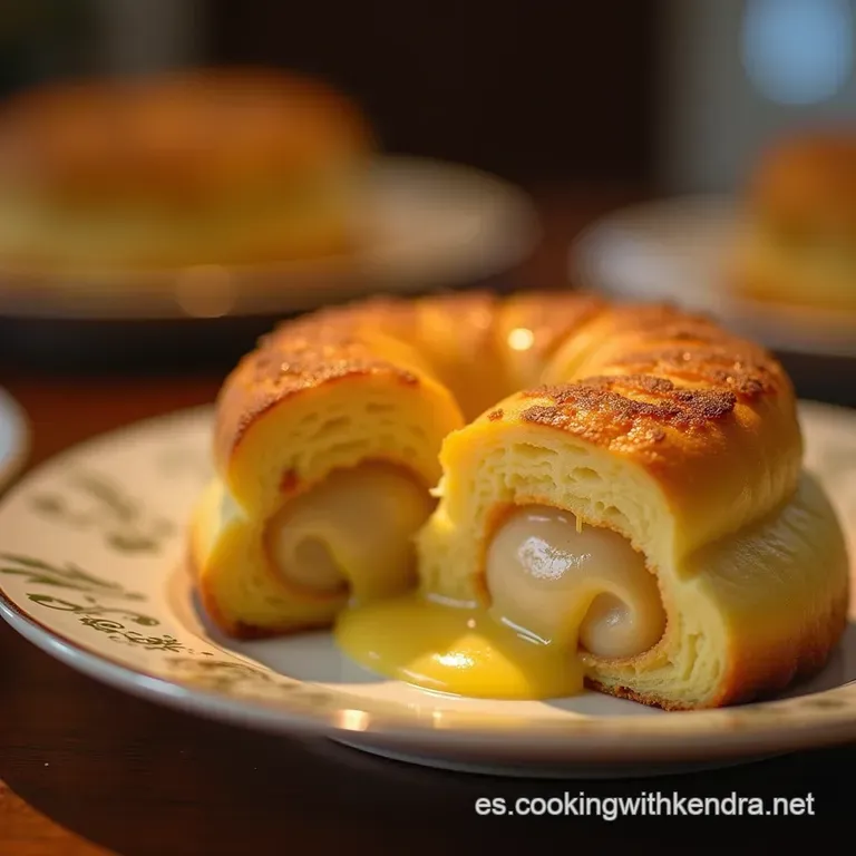 Brazo De Reina Cl&aacute;sico El Pionono Perfecto Esponjoso Y Relleno De Dulce De Leche Casero presentation