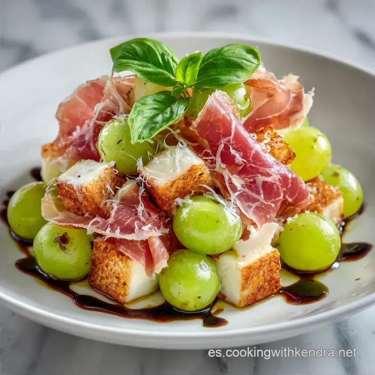 Brochetas Gourmet Para Fiestas: Manchego y Jam&oacute;n