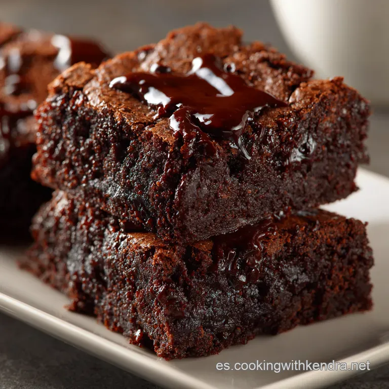 Brownies de Quinoa: &iexcl;Un Capricho Saludable (y Delicioso!)