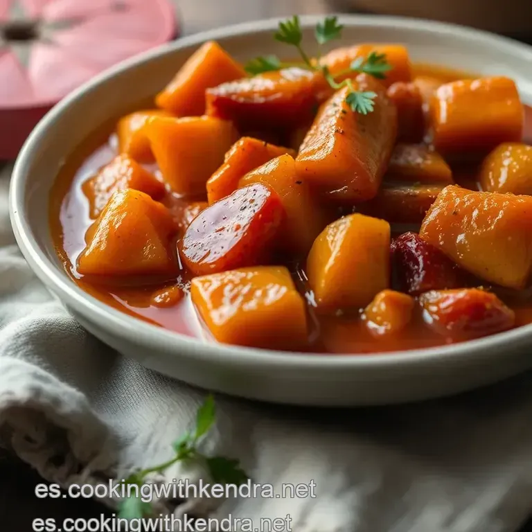 Callos a La Madrile&ntilde;a presentation