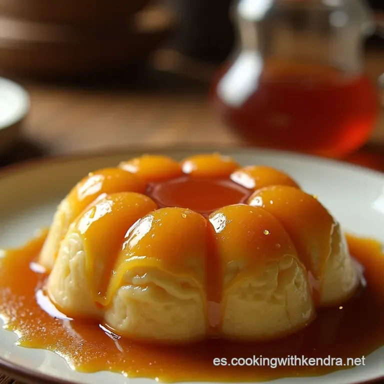 Caramelo Casero El Dulce Pecado Al Estilo De La Abuela presentation
