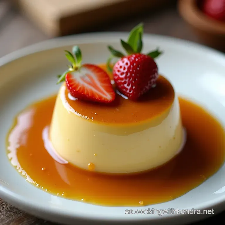 Caramelo Casero El Dulce Pecado al Estilo de la Abuela