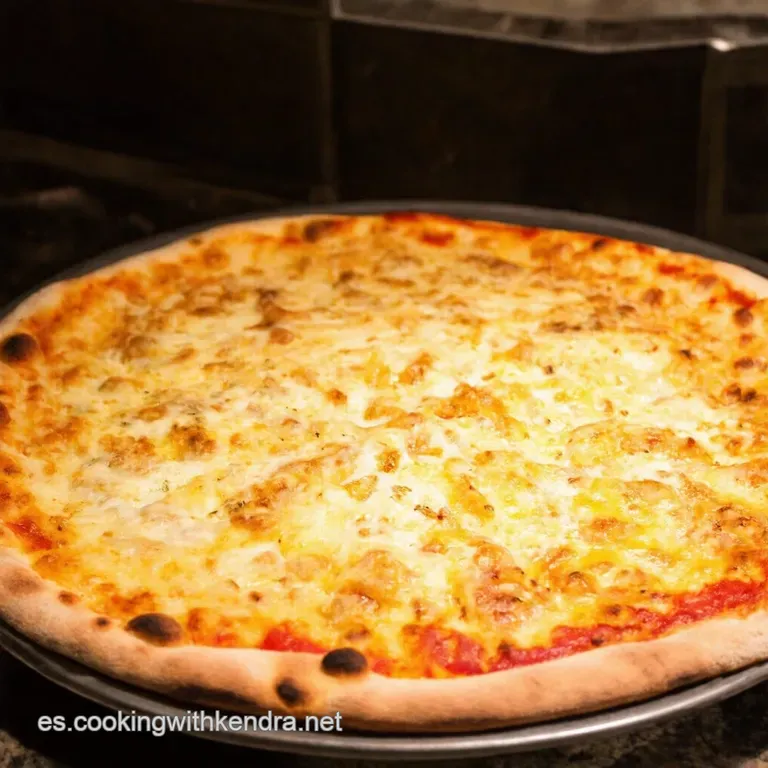 Carbonara Pizza La Dolce Vita En Una Rebanada presentation