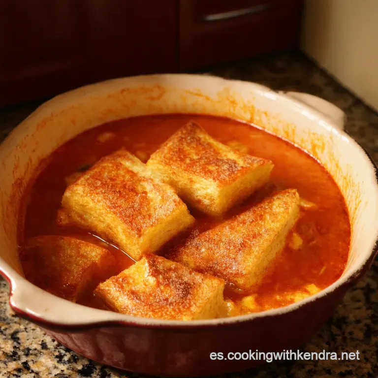 Cazuela De Torrijas Horneadas Un Desayuno De Domingo Para Campeones presentation