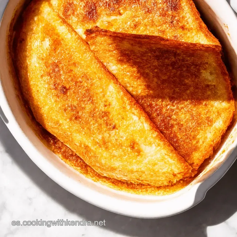 Cazuela de Torrijas Horneadas Un Desayuno de Domingo para Campeones